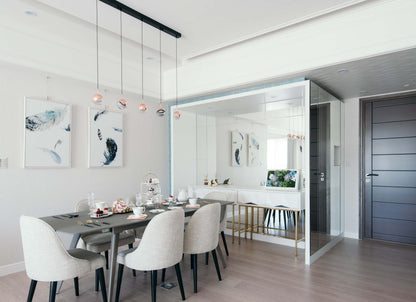 Commercial Style LED Hanging Lamp