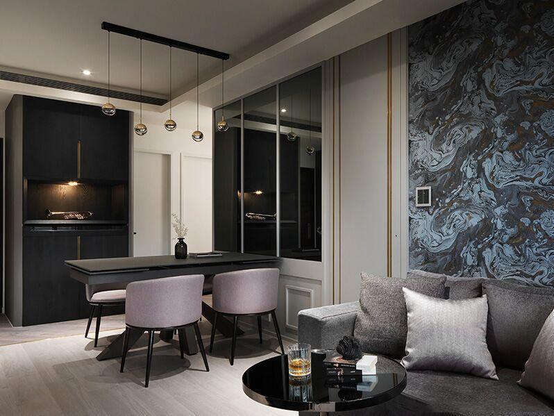 Commercial Style LED Hanging Lamp
