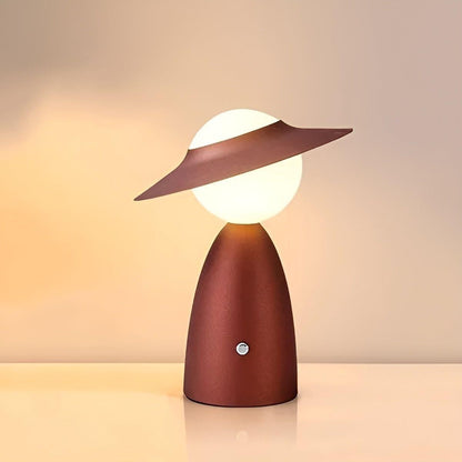 Wireless Charging Table Lamp