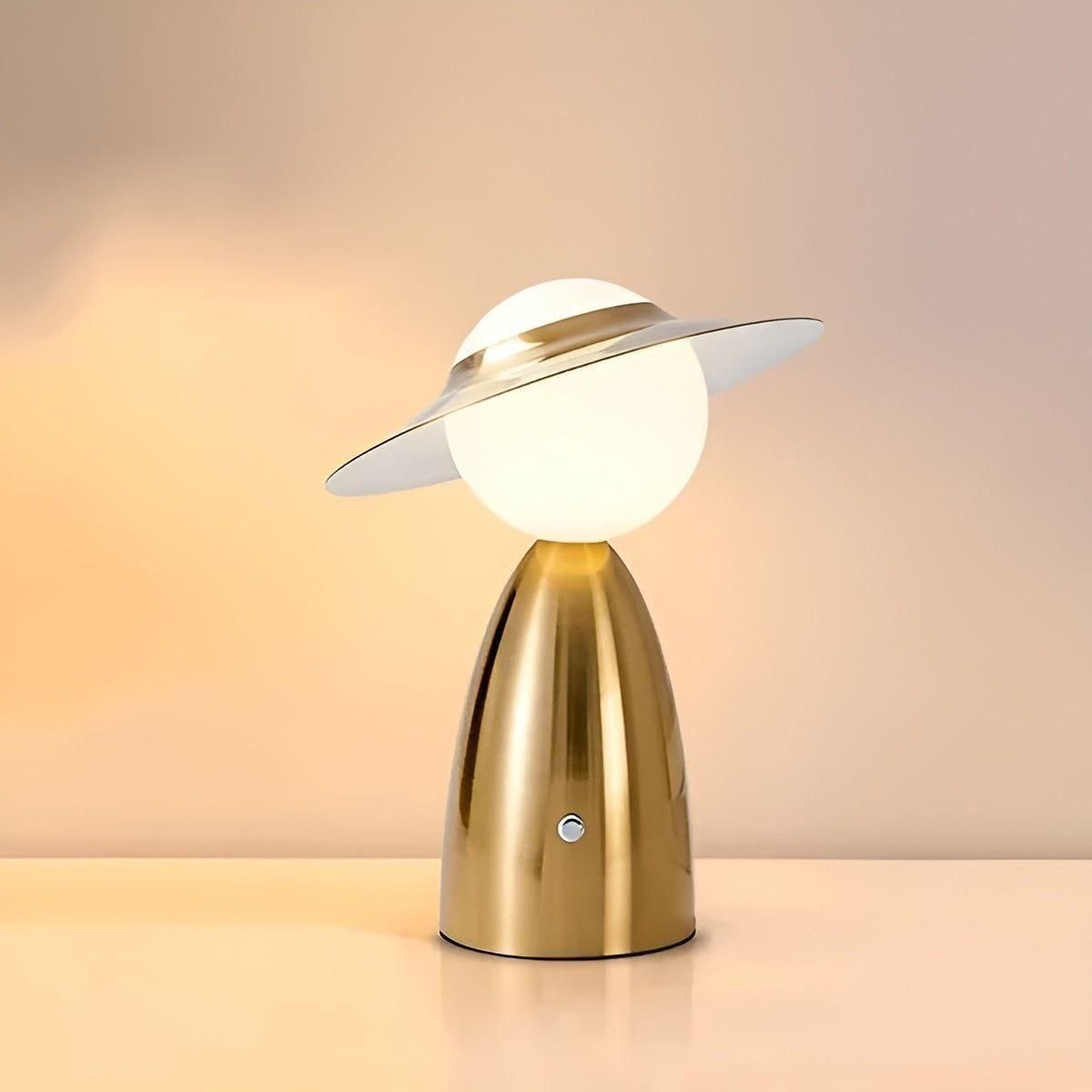 Wireless Charging Table Lamp
