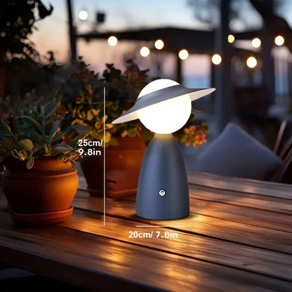 Wireless Charging Table Lamp