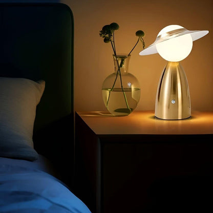 Wireless Charging Table Lamp