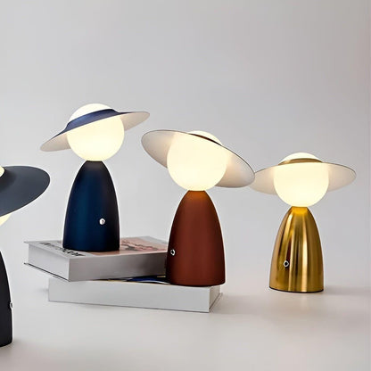 Wireless Charging Table Lamp