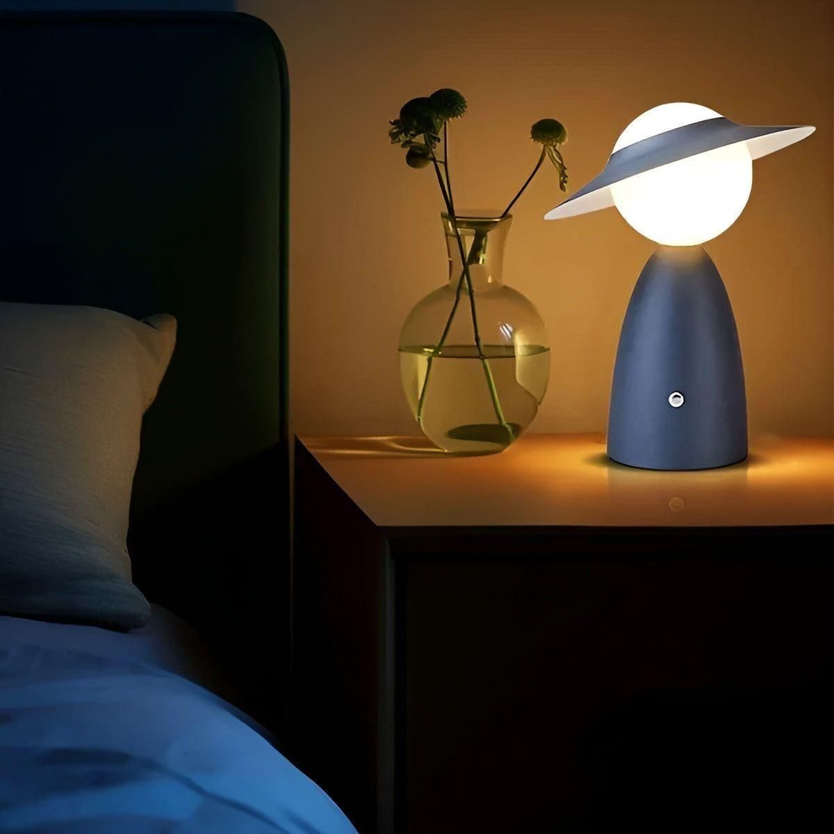 Wireless Charging Table Lamp