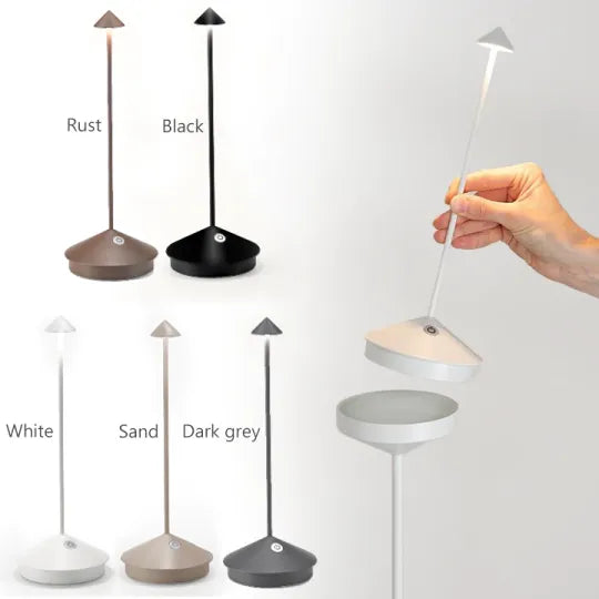 Compact Bright Desk Lamp