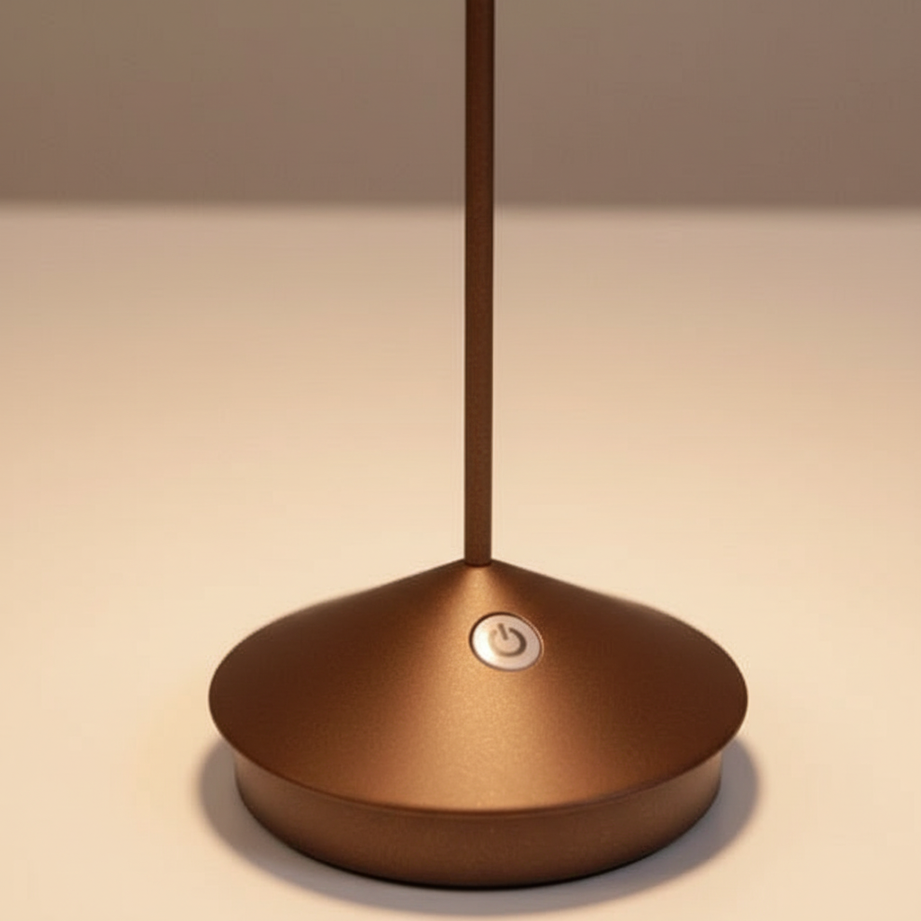 Compact Bright Desk Lamp