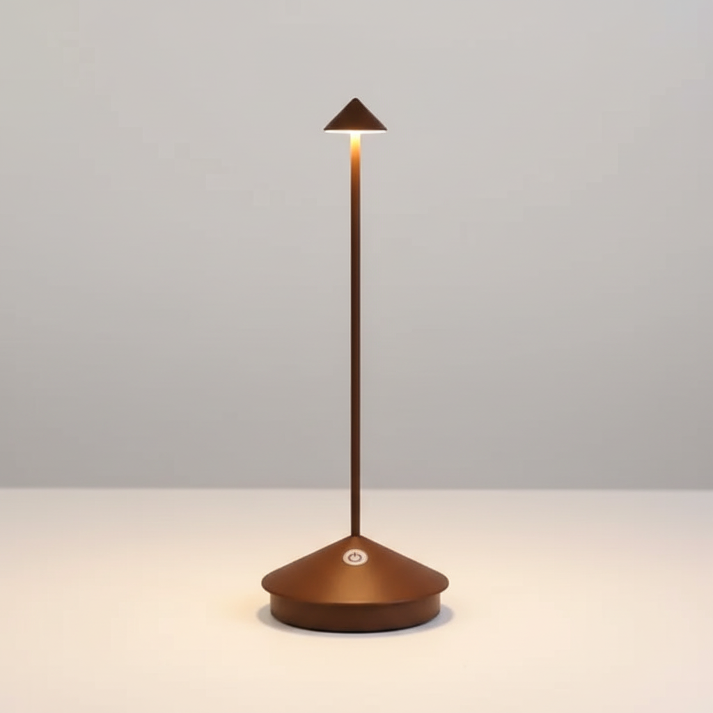 Bright Adjustable Desk Light