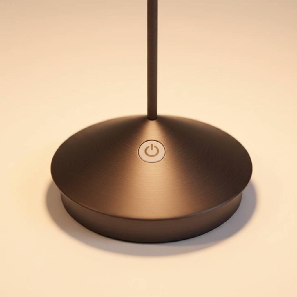 Bright Adjustable Desk Light