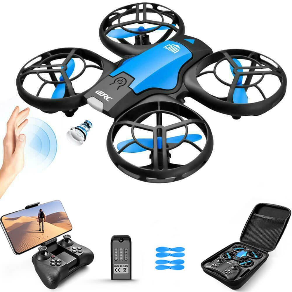 Easy Fly RC Quadcopter Drone with Mobile Control - Cofik
