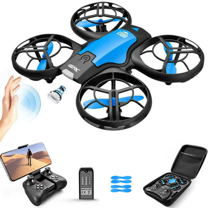 Easy Fly RC Quadcopter Drone with Mobile Control - Cofik