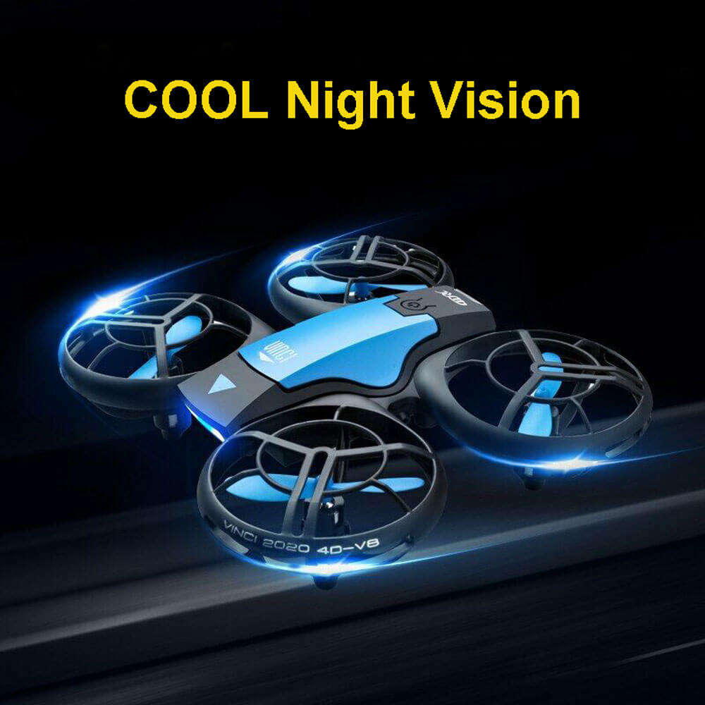 Easy Fly RC Quadcopter Drone with Mobile Control