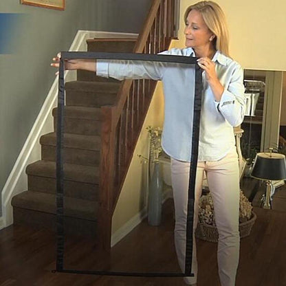 Easy Pet Gate | Adjustable Indoor Dog Barrier