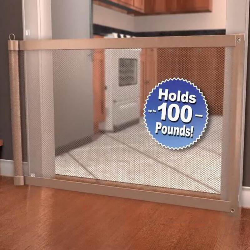Easy Pet Gate | Adjustable Indoor Dog Barrier