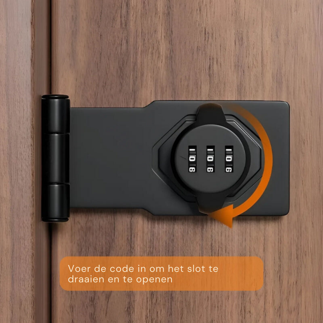 Digital Combination Door Lock