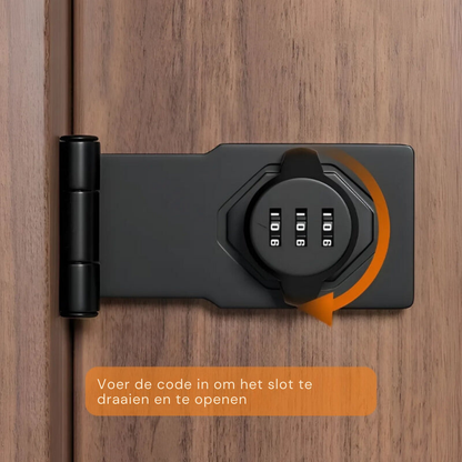 Digital Combination Door Lock