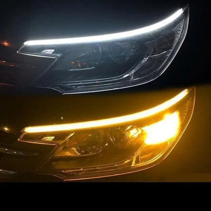 Bright Car Headlight LEDs for Night Driving Safety - Cofik