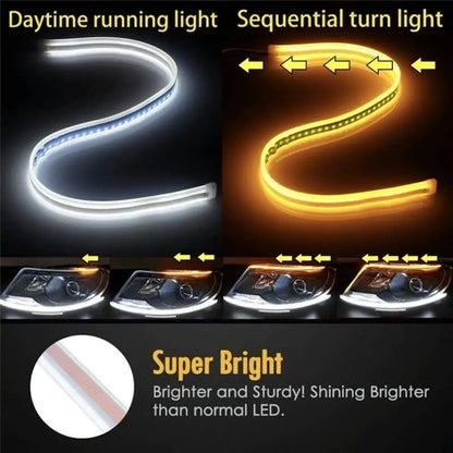 Bright Car Headlight LEDs for Night Driving Safety