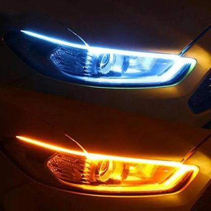 Bright Car Headlight LEDs for Night Driving Safety