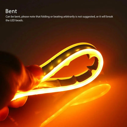 Bright Car Headlight LEDs for Night Driving Safety