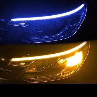 Bright Car Headlight LEDs for Night Driving Safety