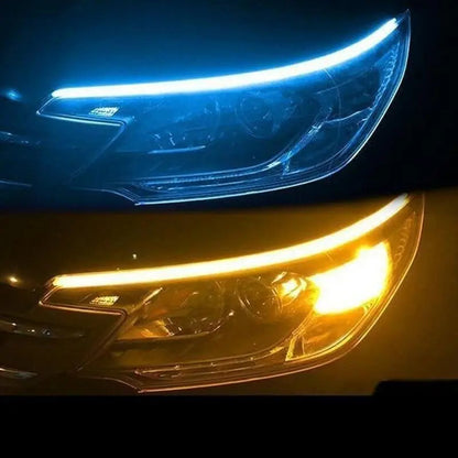 Bright Car Headlight LEDs for Night Driving Safety