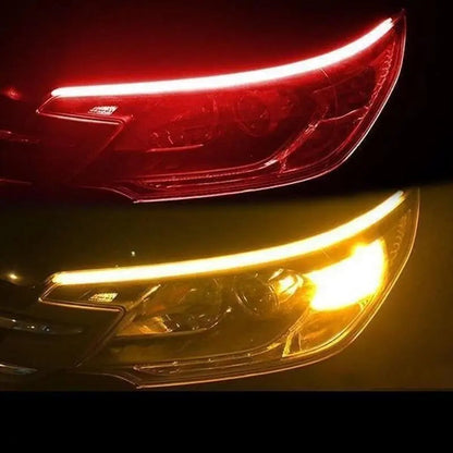 Bright Car Headlight LEDs for Night Driving Safety