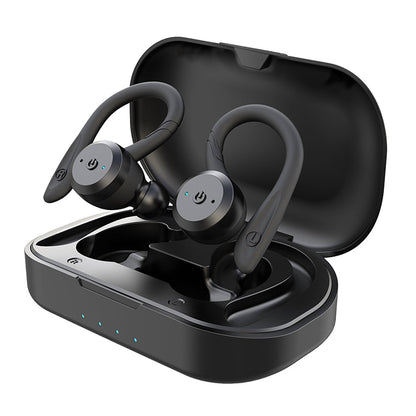 Sweatproof Bluetooth Fitness Earbuds - Cofik