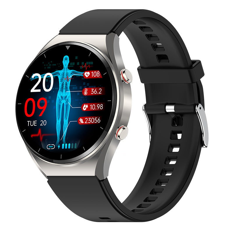 Accurate Fitness Smartwatch Blood Pressure Heart Monitor