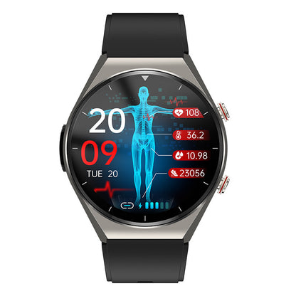 Accurate Fitness Smartwatch Blood Pressure Heart Monitor