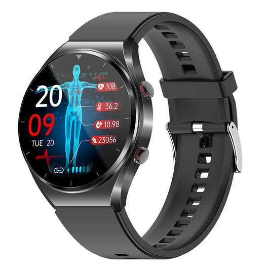 Accurate Fitness Smartwatch Blood Pressure Heart Monitor - Cofik