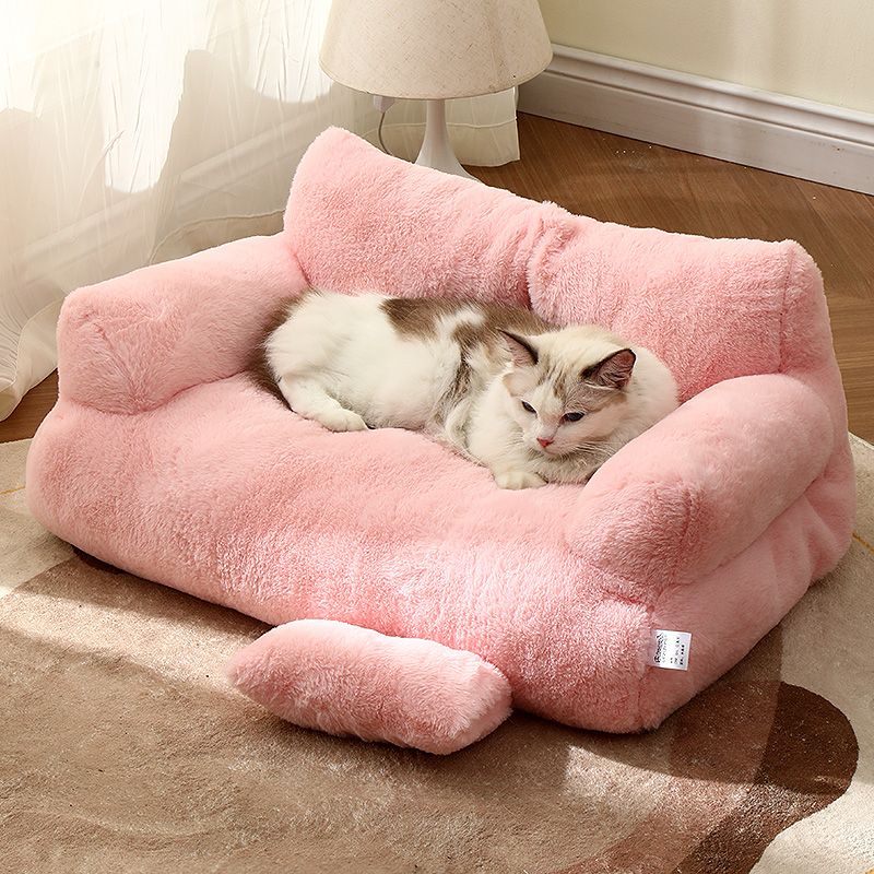 Comfy Pet Bed Sofa