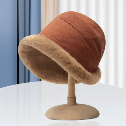 Premium Plus Velvet Fisherman Beanie Hat