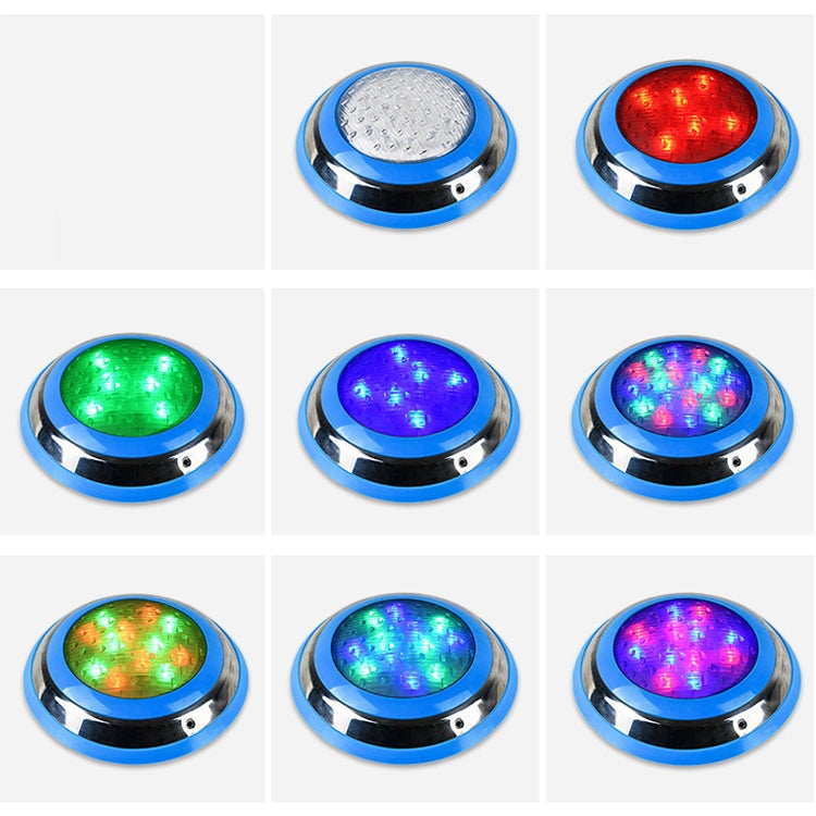 Bright 18W LED Pool Wall Light Underwater Lamp