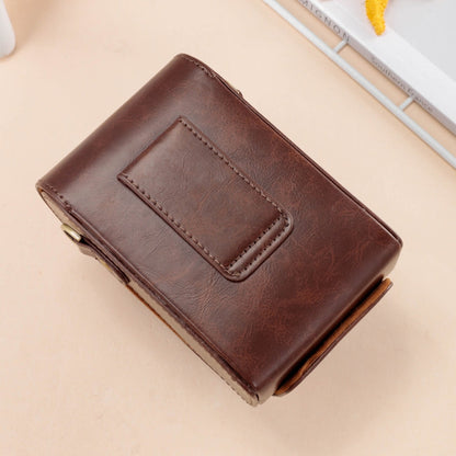 Premium Leather Camera Case Bag for FUJIFILM X100VI