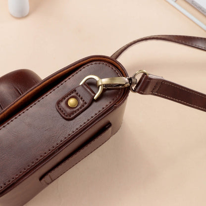 Premium Leather Camera Case Bag for FUJIFILM X100VI