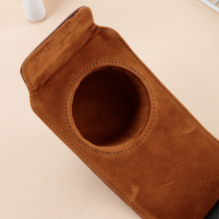 Premium Leather Camera Case Bag for FUJIFILM X100VI