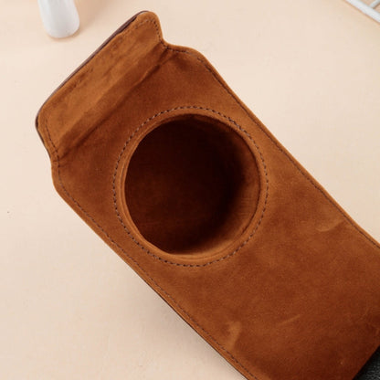 Premium Leather Camera Case Bag for FUJIFILM X100VI