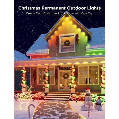 Colorful WiFi LED Lights – Remote Control