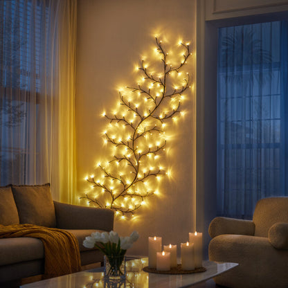 Stylish Tree LED Wall Light