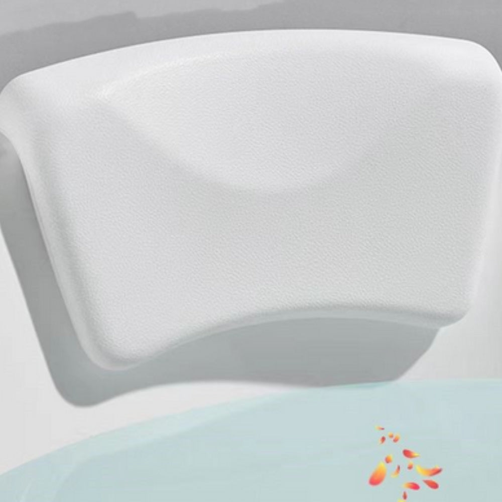 Comfortable Spa Bath Pillow