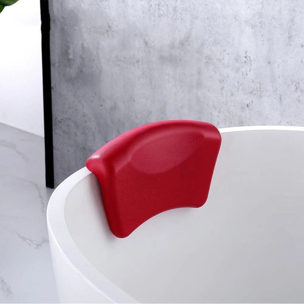 Comfortable Spa Bath Pillow