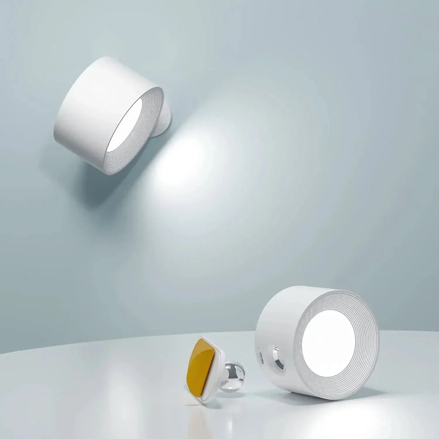 Bright Portable USB LED Light