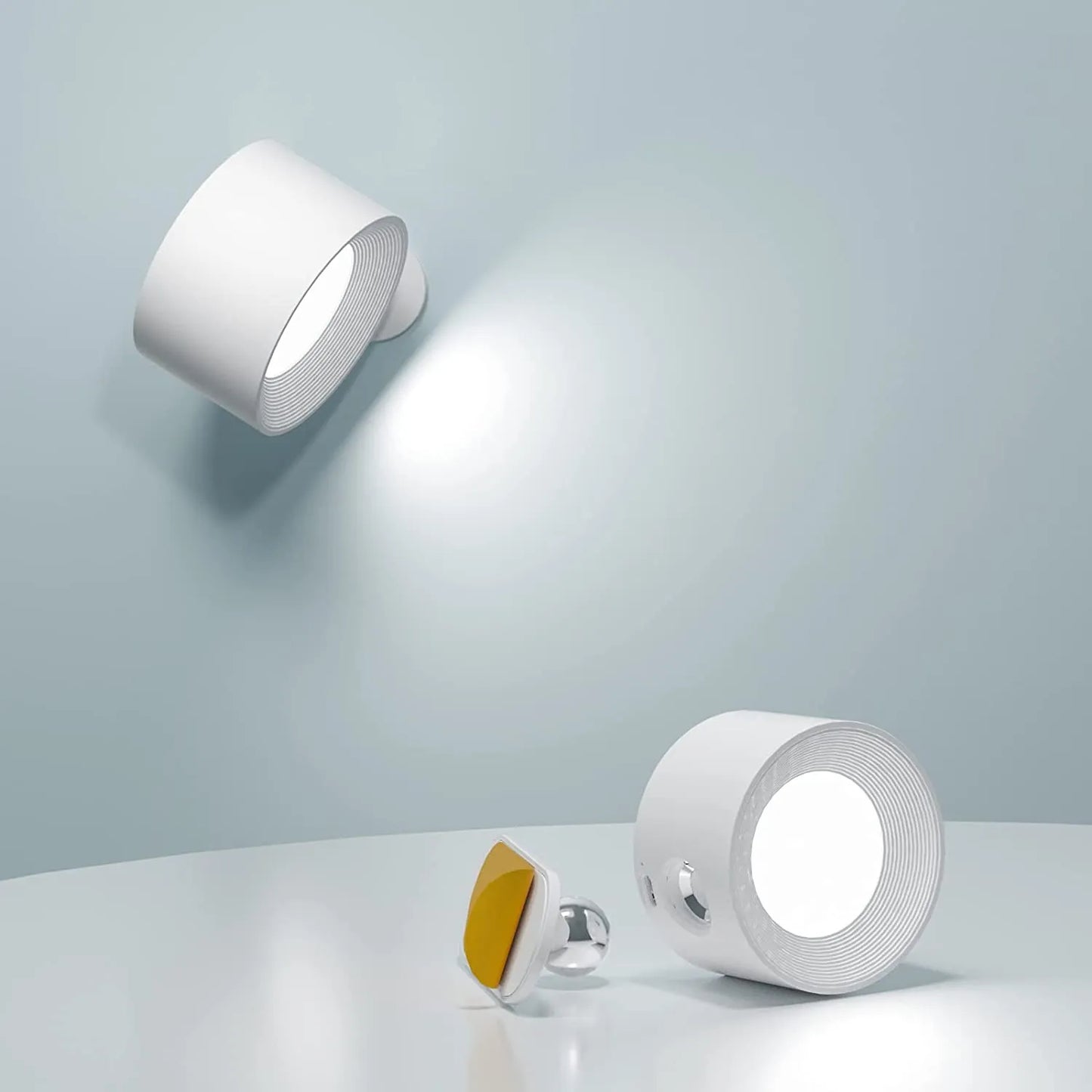 Flexible LED Dimmable Wall Lamp
