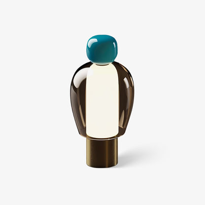 Bright Small Bedside Table Lamp