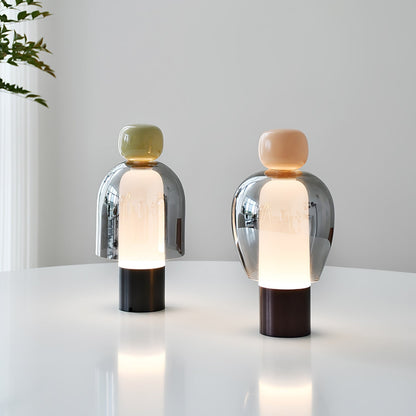 Bright Small Bedside Table Lamp
