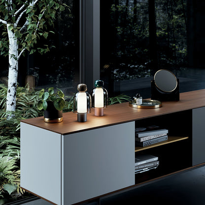 Bright Small Bedside Table Lamp