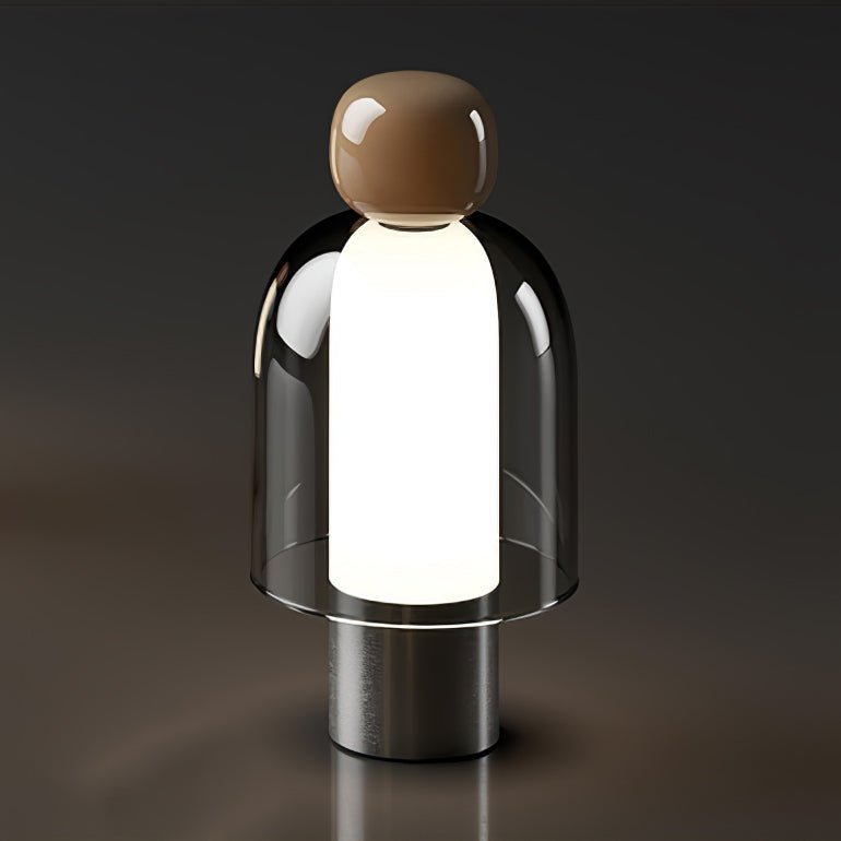 Bright Small Bedside Table Lamp