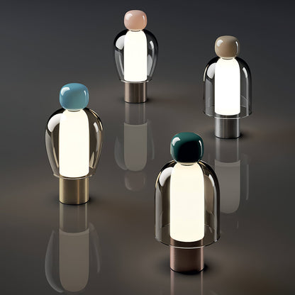 Bright Small Bedside Table Lamp