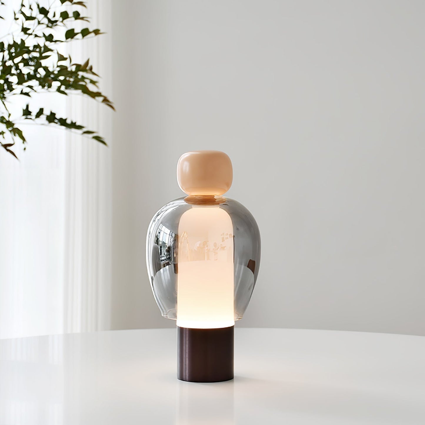 Bright Small Bedside Table Lamp
