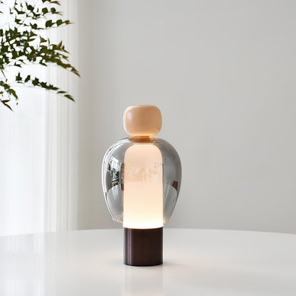 Bright Small Bedside Table Lamp